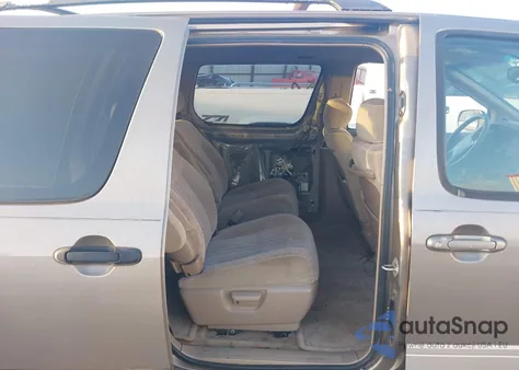 1999 Toyota Sienna Xle from USA, damaged, VIN 4T3ZF13C0XU138502